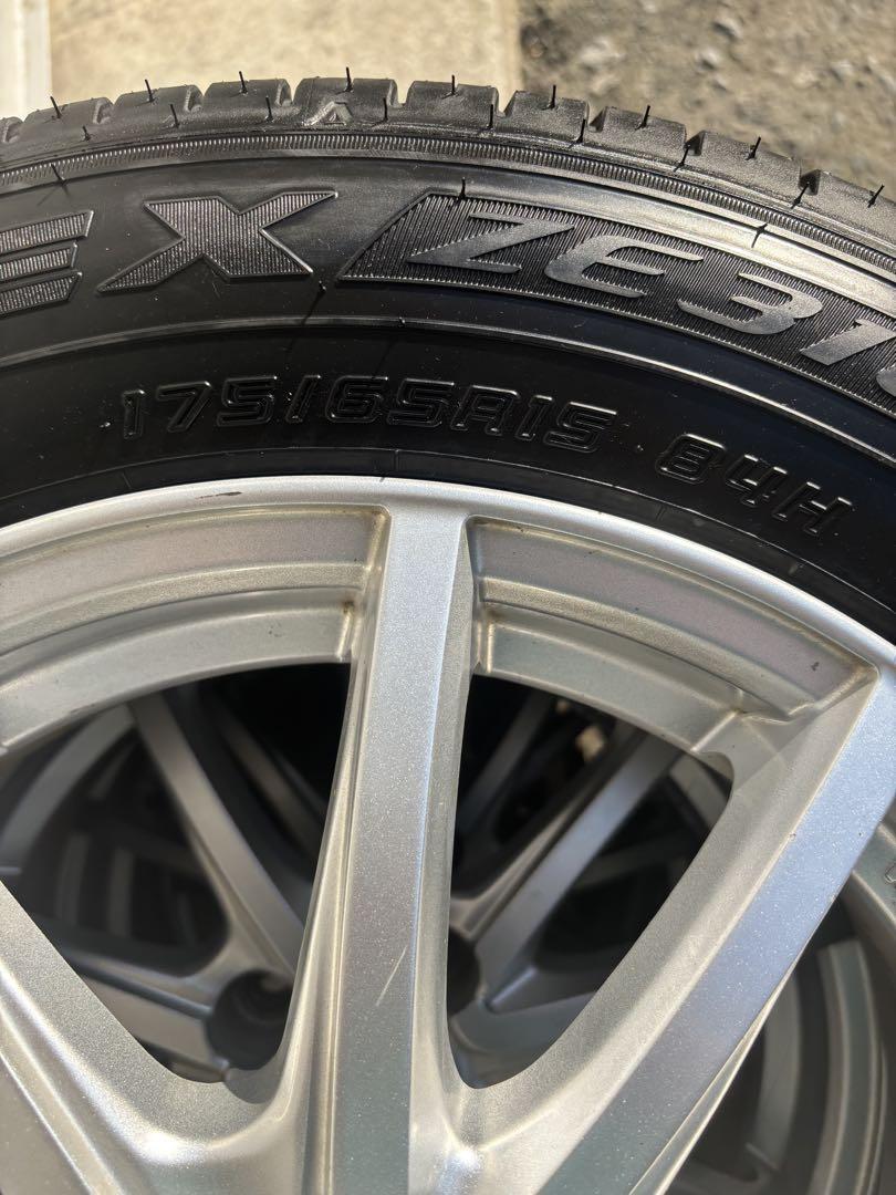 新品サマータイヤ FALKEN ファルケン ZIEX 175/65R15