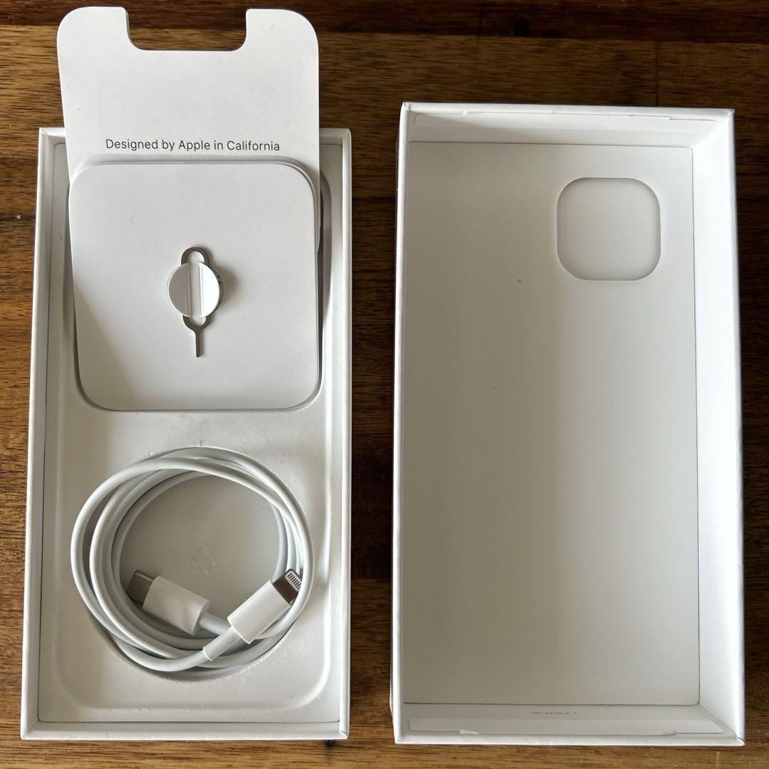 iPhone 13 128GB ブルー SIMフリー 未使用