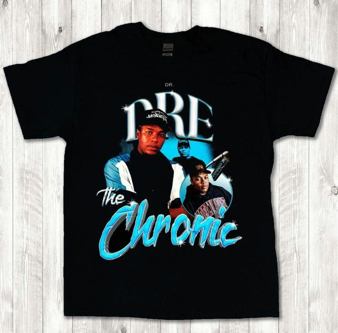 Dr.DRE Tシャツ PLUG 限定品 ラップT ドクタードレー Tシャツ ラップT ラップTシャツ ヒップホップ