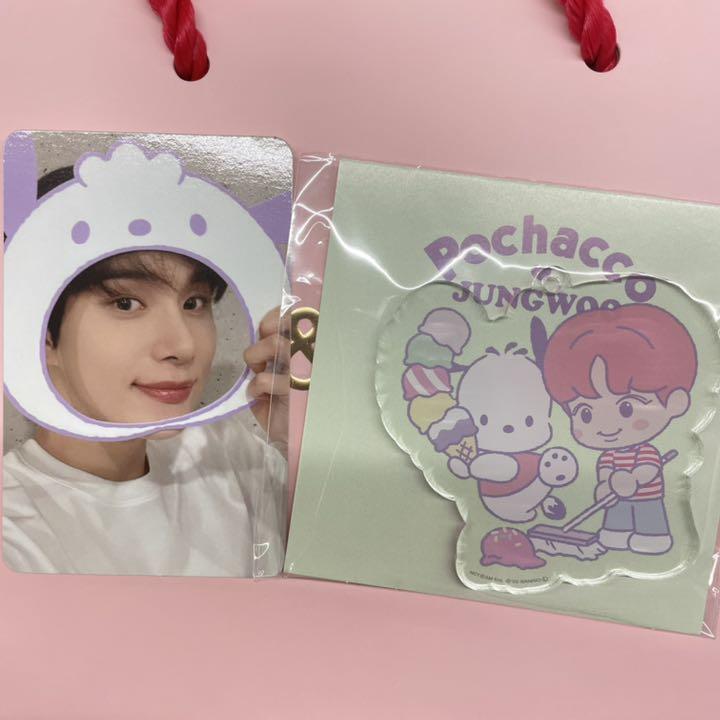 NCT2020 ジェヒョン アクリルキーリング キーホルダー RESONANCE NCT 2020 RESONANCE アクリルキーホルダー トレカ ジェヒョン