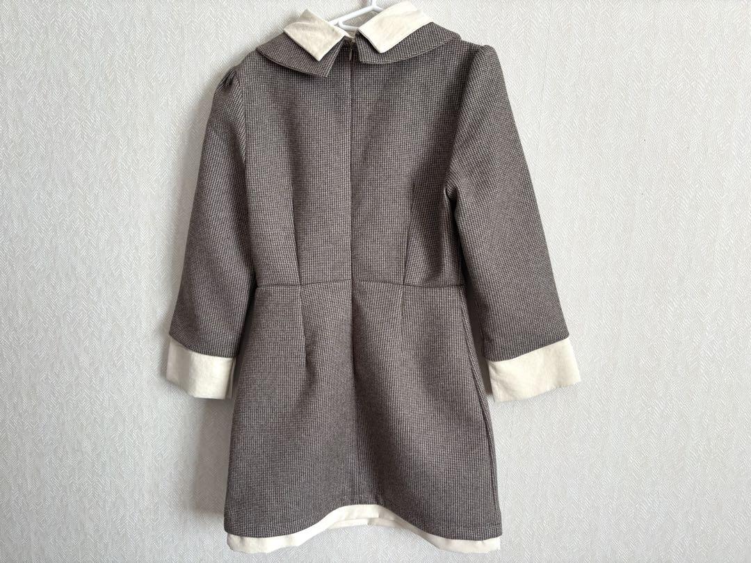 ciel フロントボタンドッキングミニワンピース フロントボタンドッキングミニワンピース – Ciel