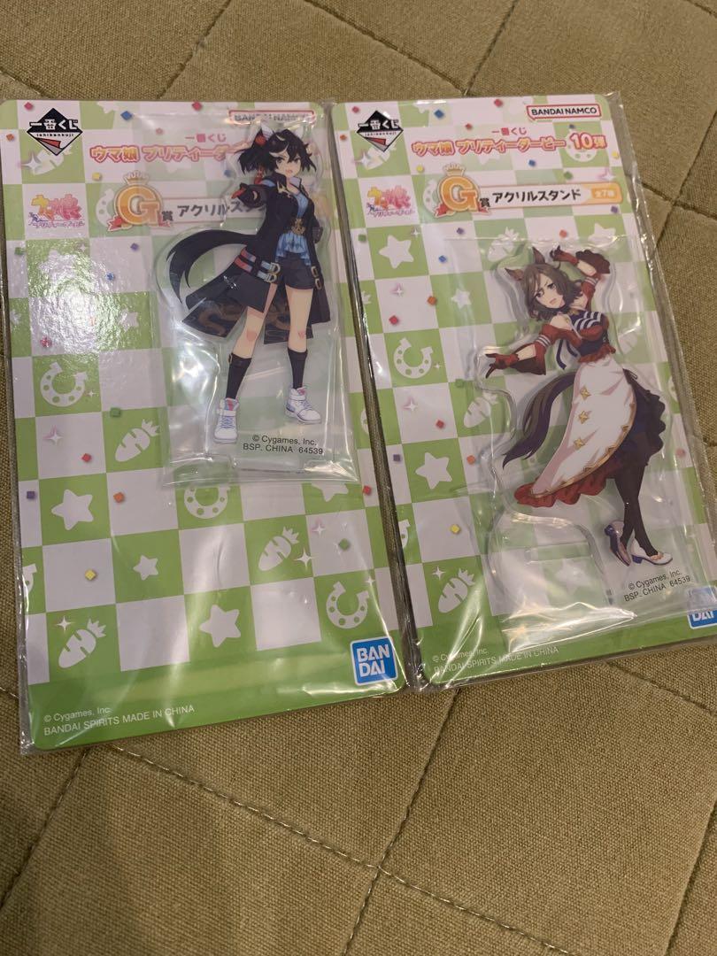 ウマ娘 プリティーダービー 10弾 フィギュア まとめ売り フィギュア