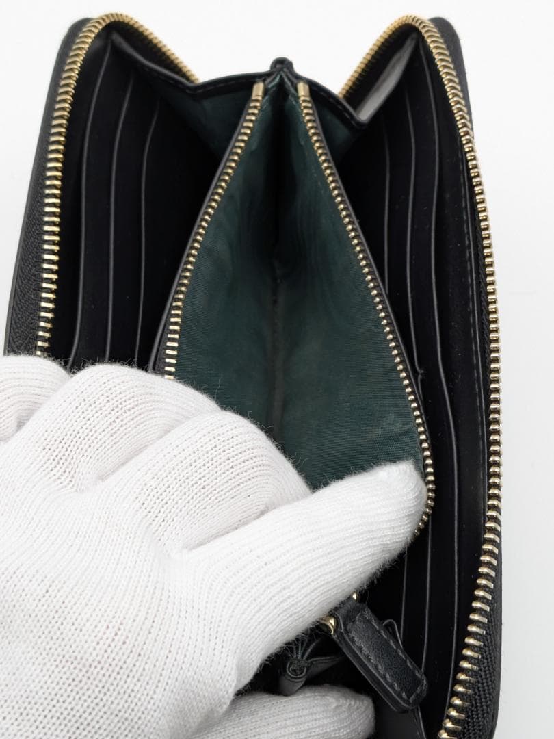 ブルガリ ブラック 長財布　ラウンドファスナー ブルガリ ブラック 長財布 ラウンドファスナー 楽天市場】【財布