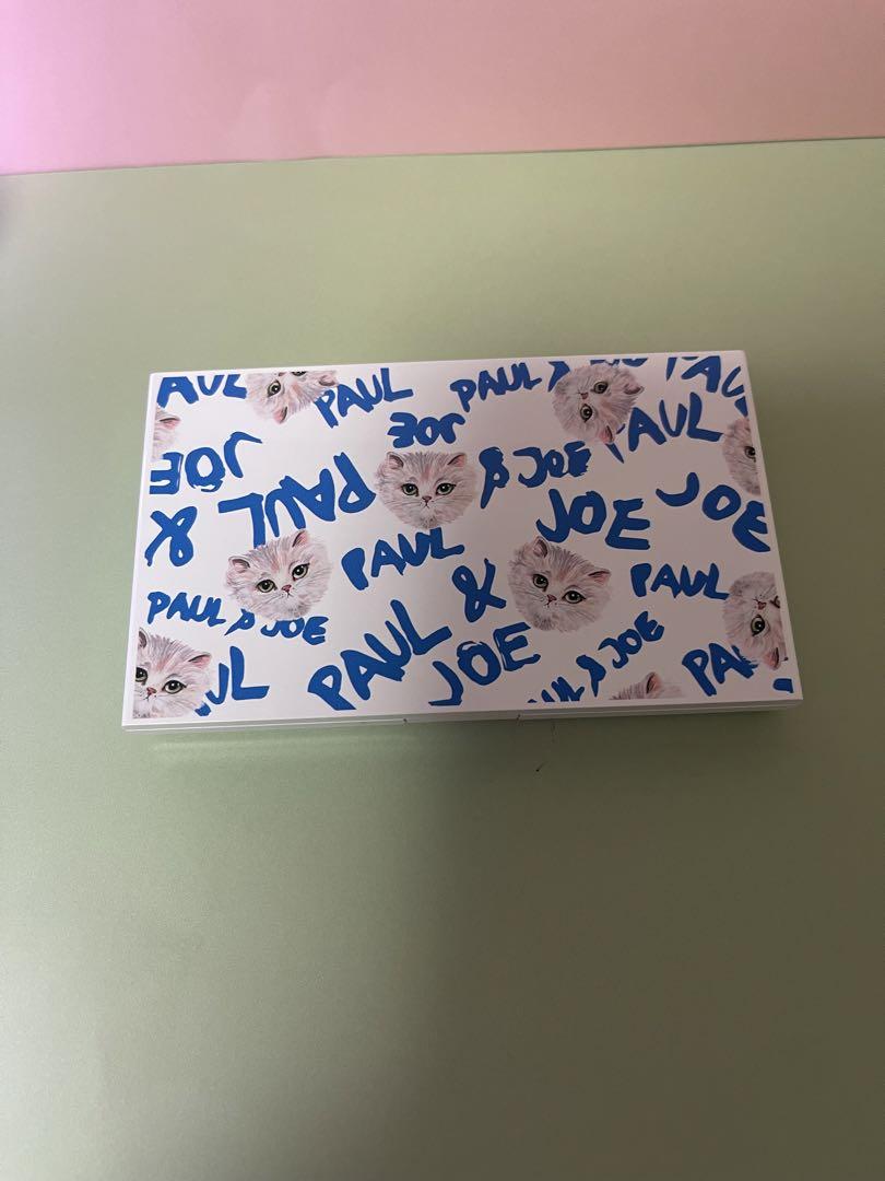 PAUL & JOE メイクアップパレット 001
