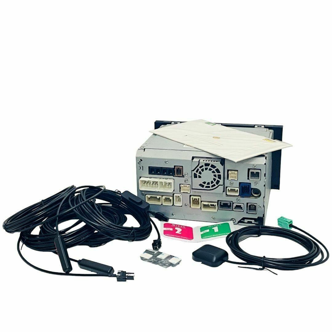 トヨタ純正 SDナビ NSZT-W62G 地図データ 2012年 動作確認済み
