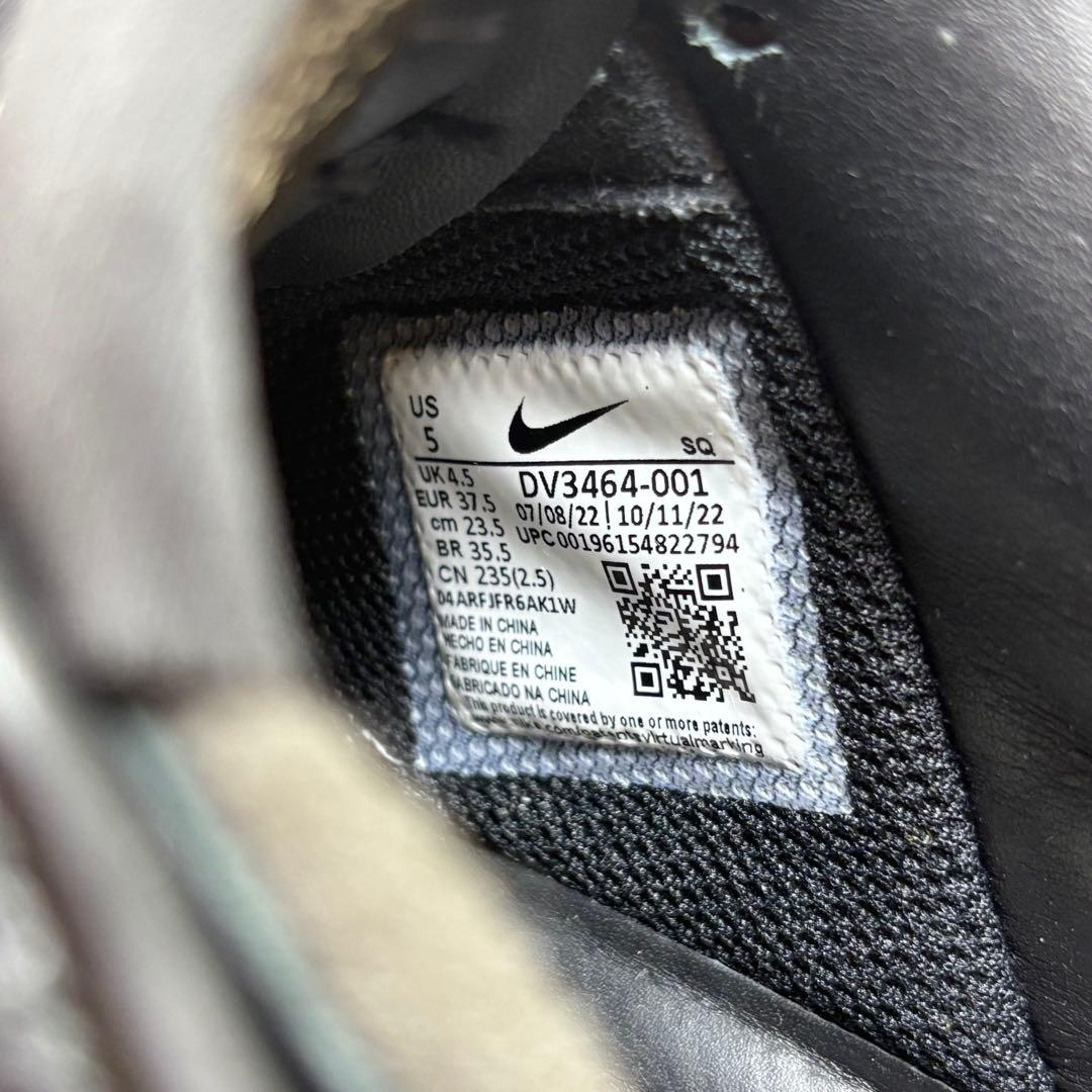 ナイキ エアフォース1 AMBUSH スニーカー 23.5cm ナイキ エアフォース1 AMBUSH スニーカー 23.5cm