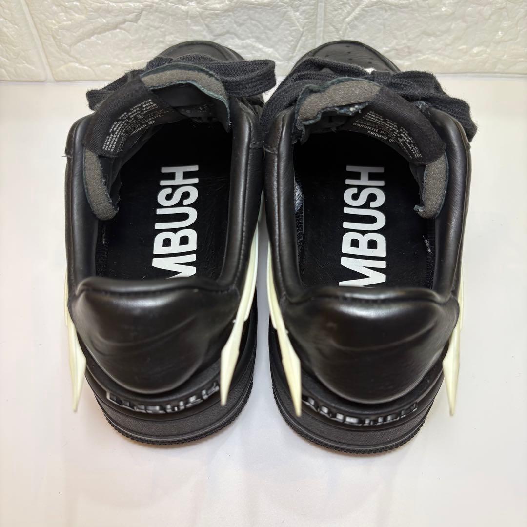 ナイキ エアフォース1 AMBUSH スニーカー 23.5cm ナイキ エアフォース1 AMBUSH スニーカー 23.5cm