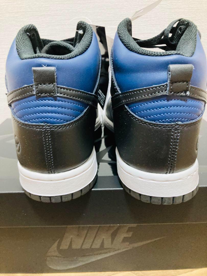 【26cm】FRAGMENT  NIKE DUNK HIGH CITY PACK