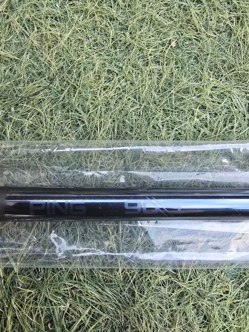 PING TOUR 2.0 Black 90S 9S ピンツアーブラックシャフト ピンツアー2.0クローム・ブラック・アルタシャフト試打評価