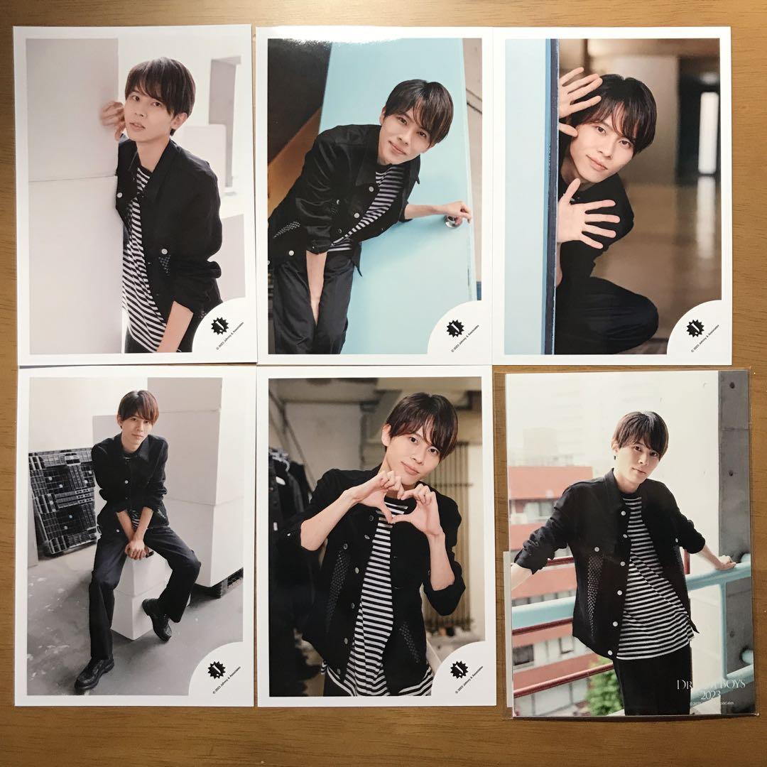 矢花黎 DREAMBOYS2021 フォトセ 矢花黎 DREAMBOYS2021 フォトセ（矢花黎 MAQUIA）