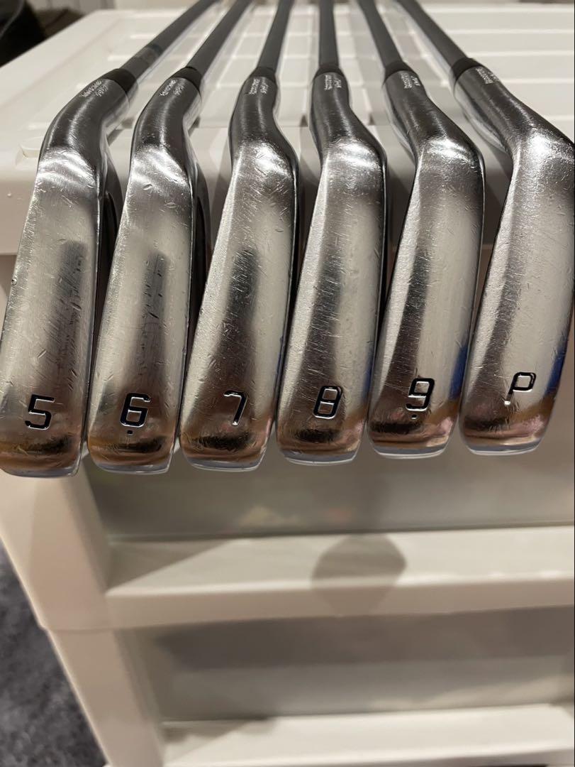 ブリヂストン JGR FORGED XP 95
