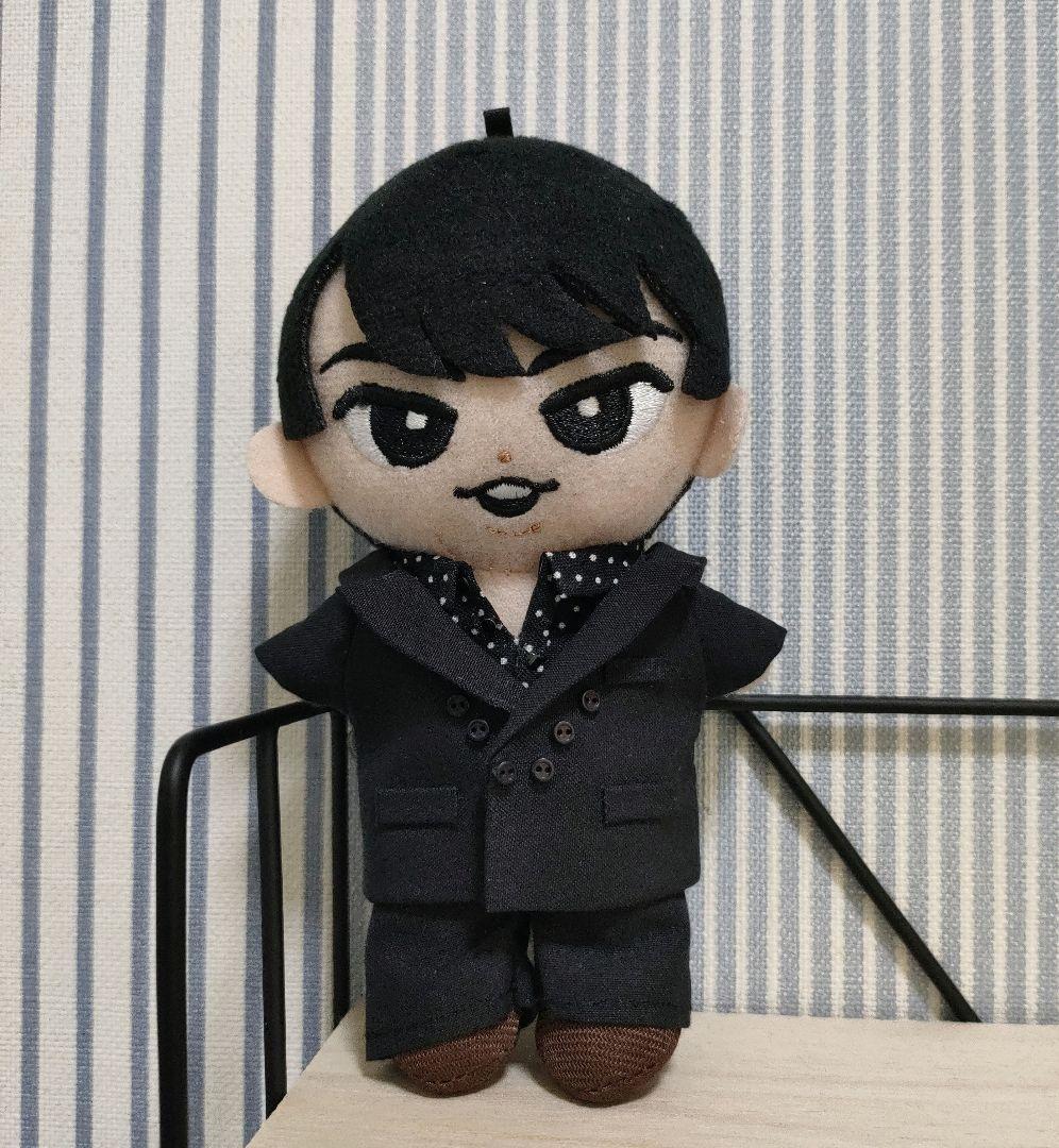 それいゆ　すのチル　ハンドメイド　ぬい服