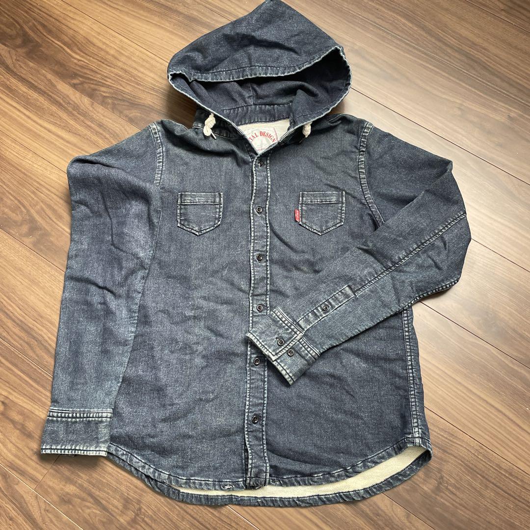NATAL DESIGN - パーカー販売 中