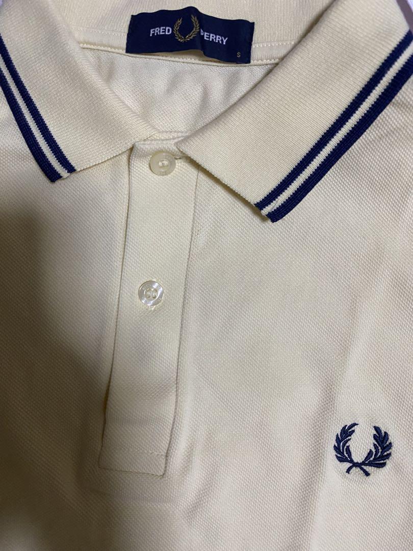 フレッドペリー　ポロシャツ　サイズS M3600 FRED PERRY 半袖