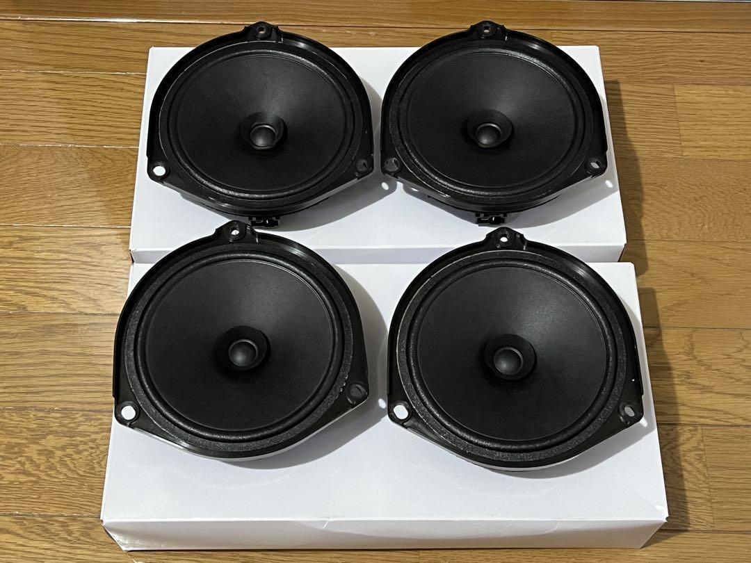 ダイハツ タント ファンクロス LA660S 純正スピーカー - メルカリ