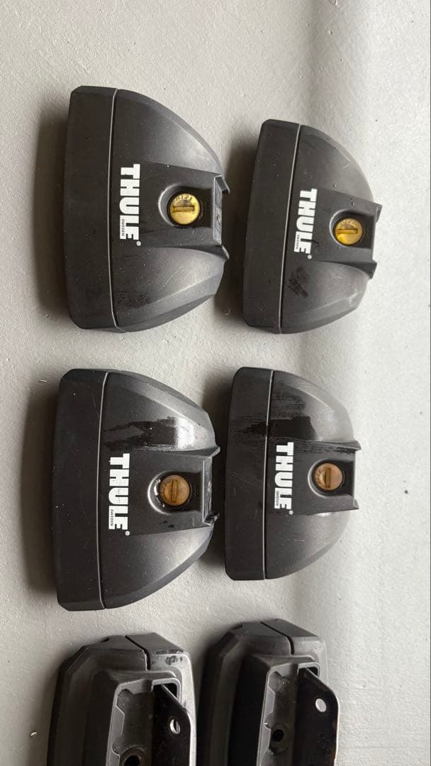 ベースキャリア 753バー