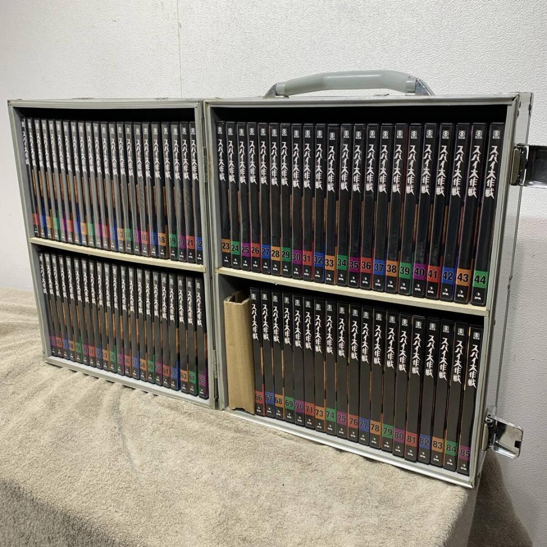 訳あり　ディアゴスティーニ　スパイ大作戦　DVD　　XZ 　3782 訳あり ディアゴスティーニ スパイ大作戦 DVD XZ 3782 - メルカリ