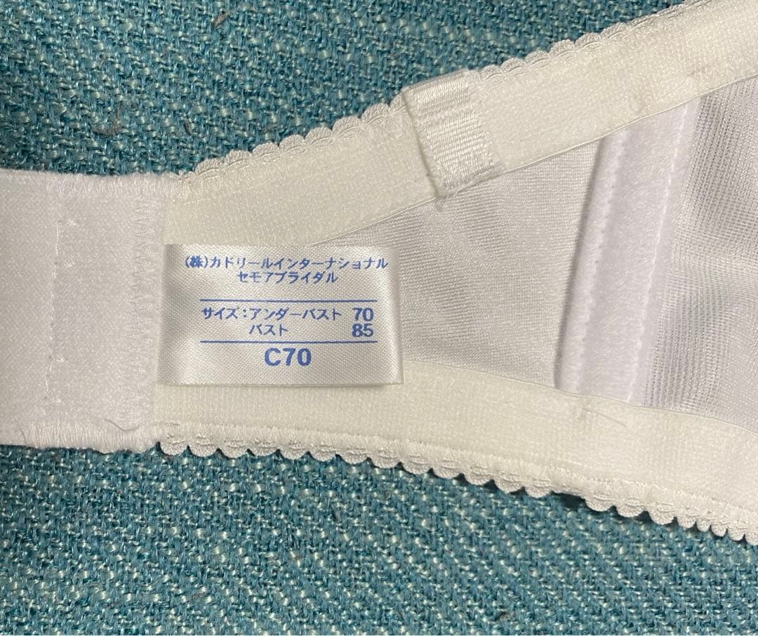 セモア　ブライダルインナー　C70/70 タカミブライダル
