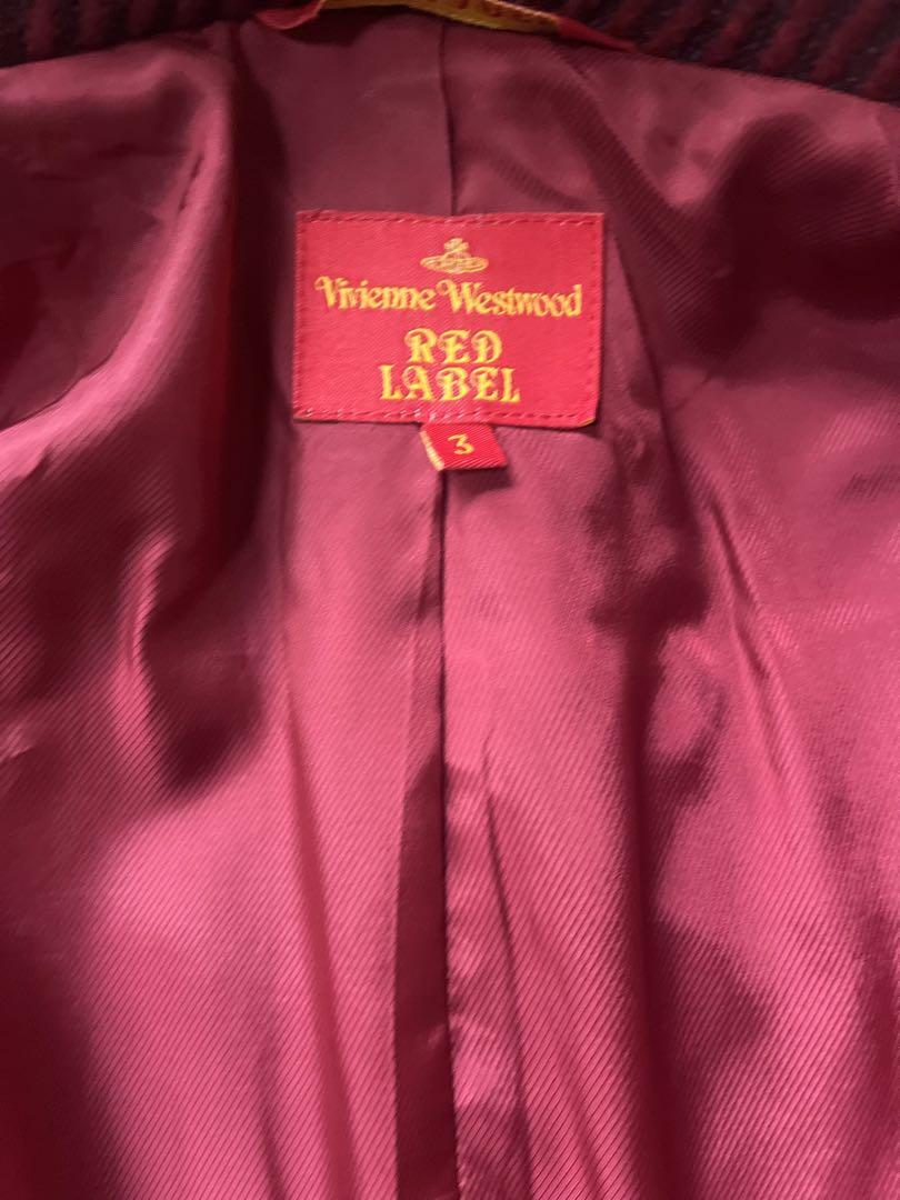 Vivienne Westwood RED LABEL コート（その他） 2003525A0021 Vivienne Westwood RED LABEL コート Used