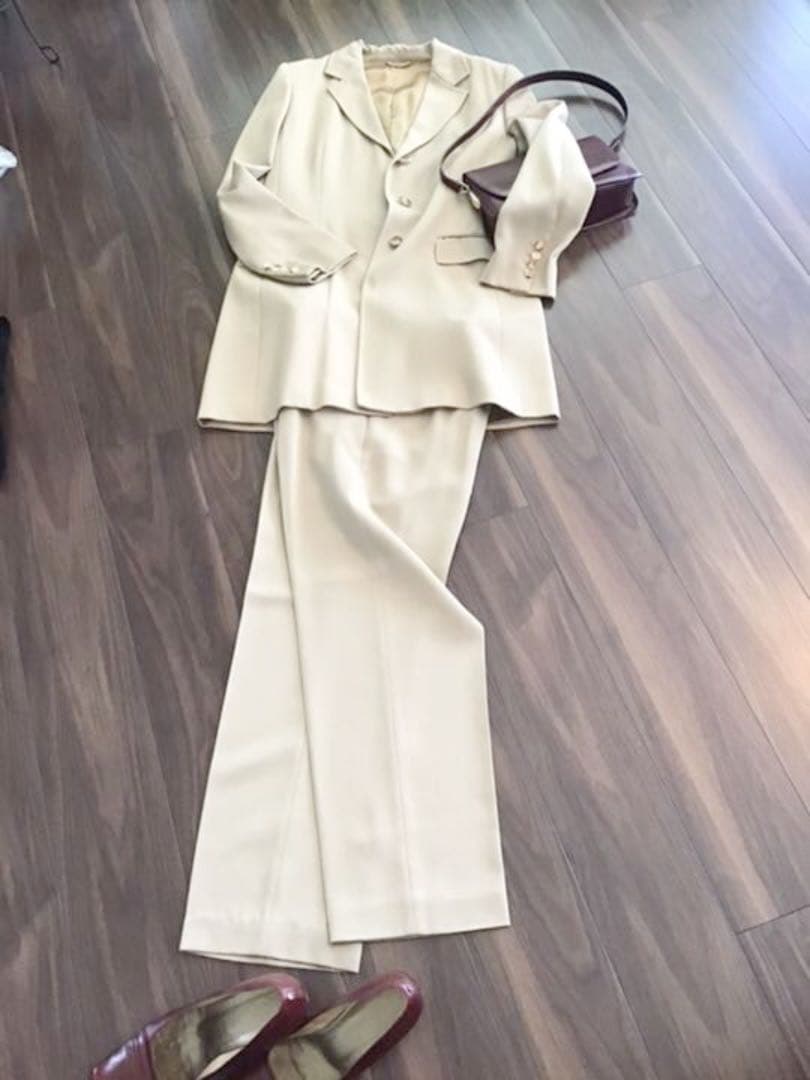 AIGNER パンツスーツ