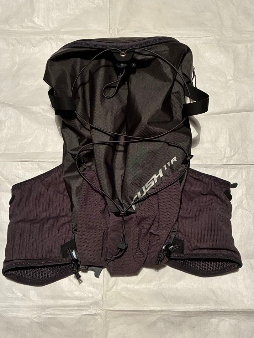 パーゴワークス　RUSH 11R