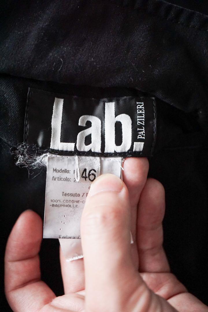 雰囲気◎ PAL ZILERI Italy製 Reversible JKT