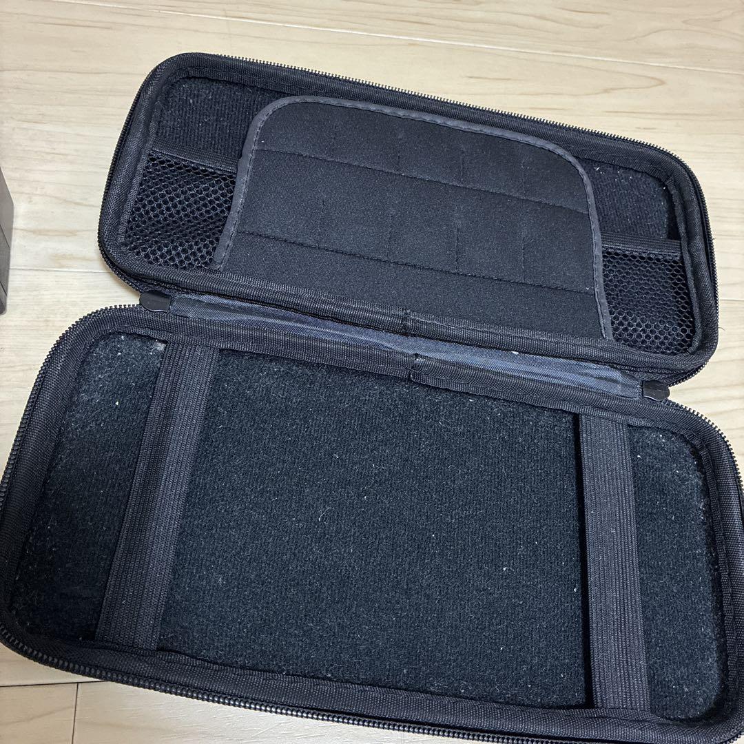 Nintendo Switch 紫/グレー 本体 + 付属品
