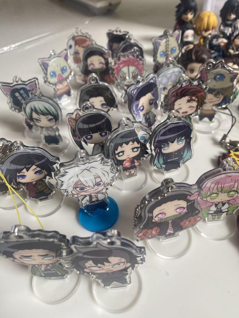 人気スポー新作 鬼滅の刃 284点グッズ 大量 まとめ売りKIMETSU 缶バッチ その他
