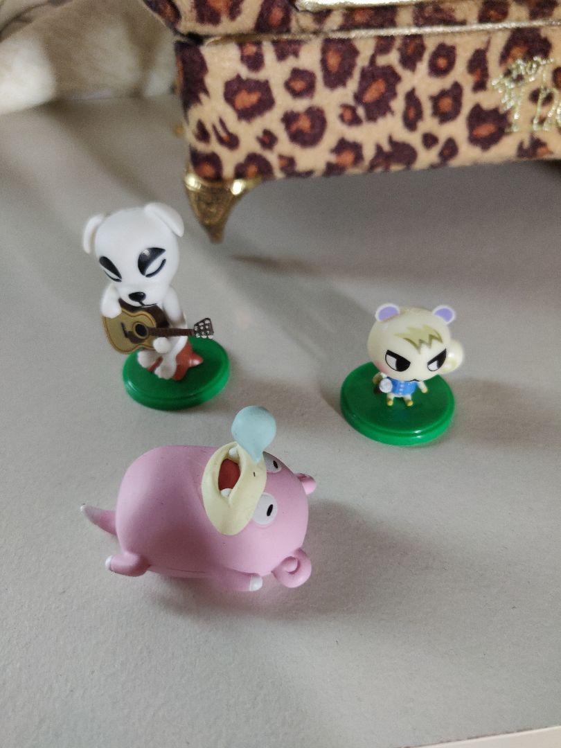 メルカリ ポケモン どうぶつの森 チョコエッグ ジュン とたけけ ヤドン フィギュアセット キャラクターグッズ 1 400 中古や未使用のフリマ メルカリ ポケモン どうぶつの森 チョコエッグ ジュン とたけけ ヤドン フィギュアセット キャラクターグッズ 1 400 中古や未使用のフリマ