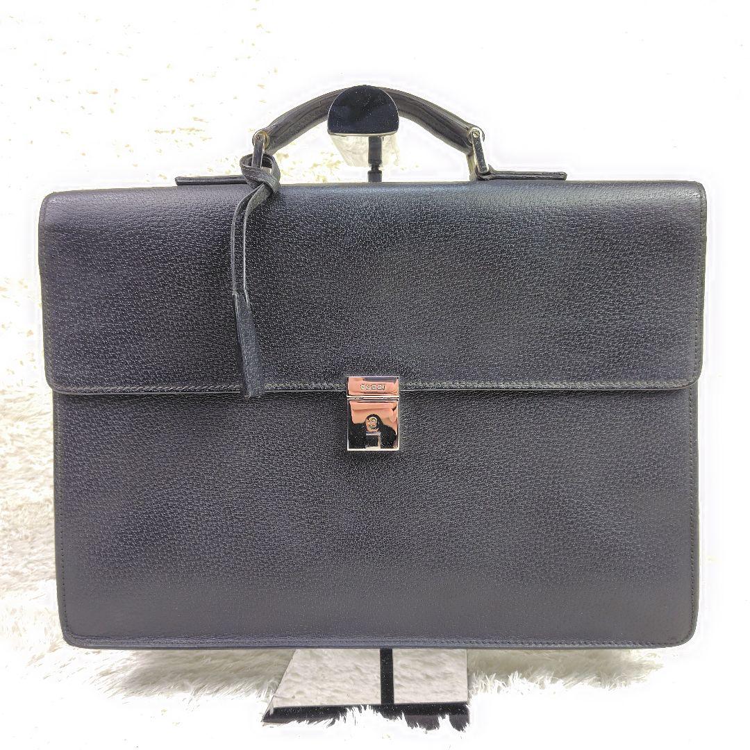 グッチ ビジネスバッグ