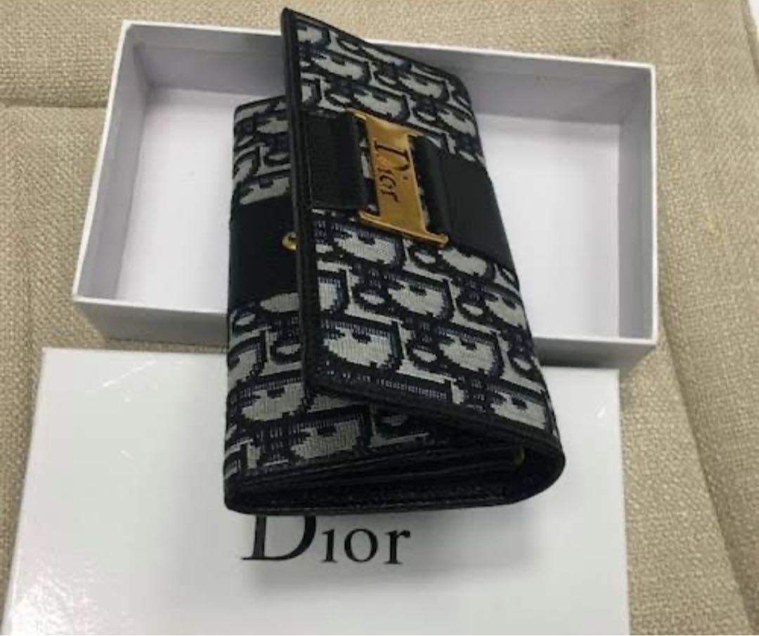DIOR 長財布