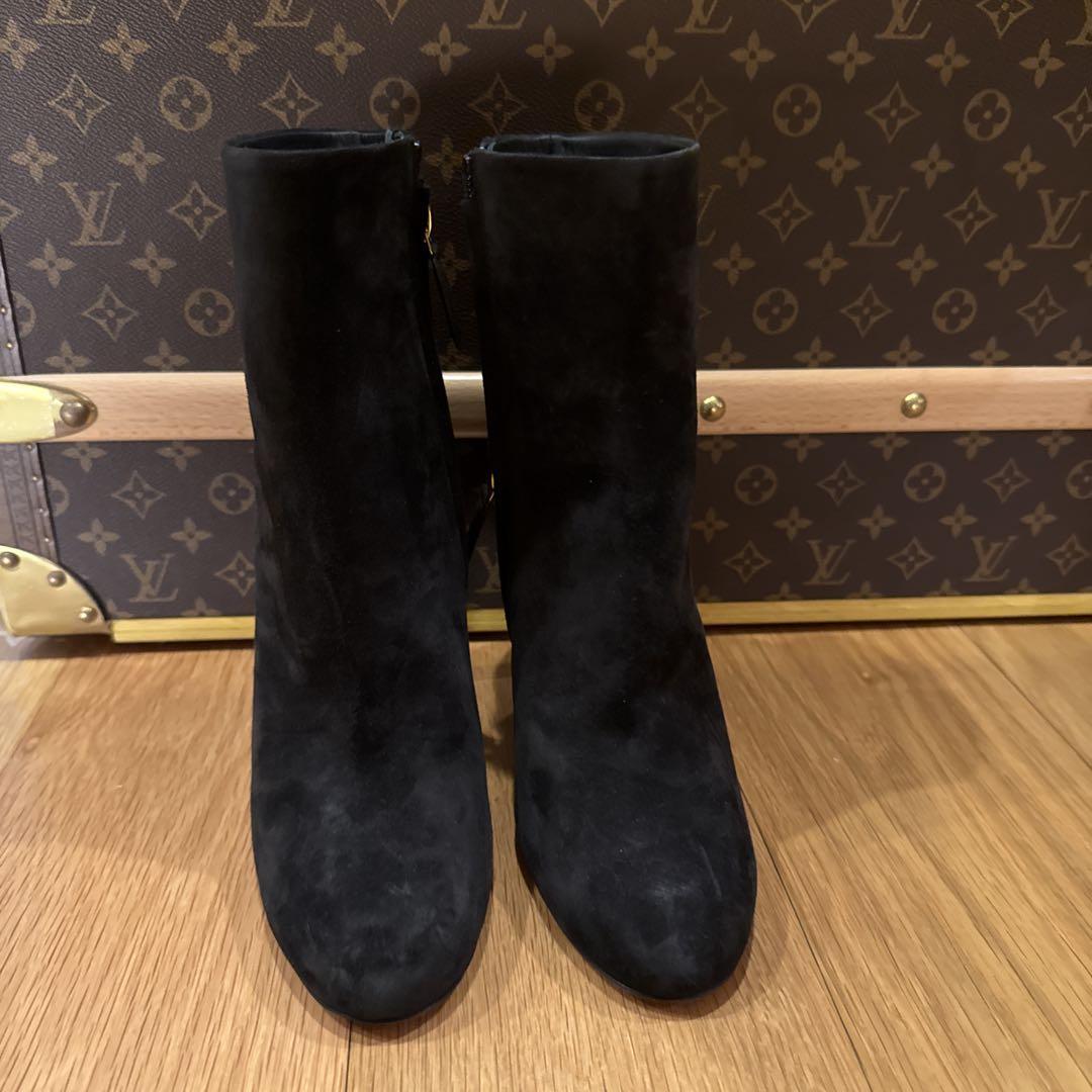 シャネル CHANEL ブーツ