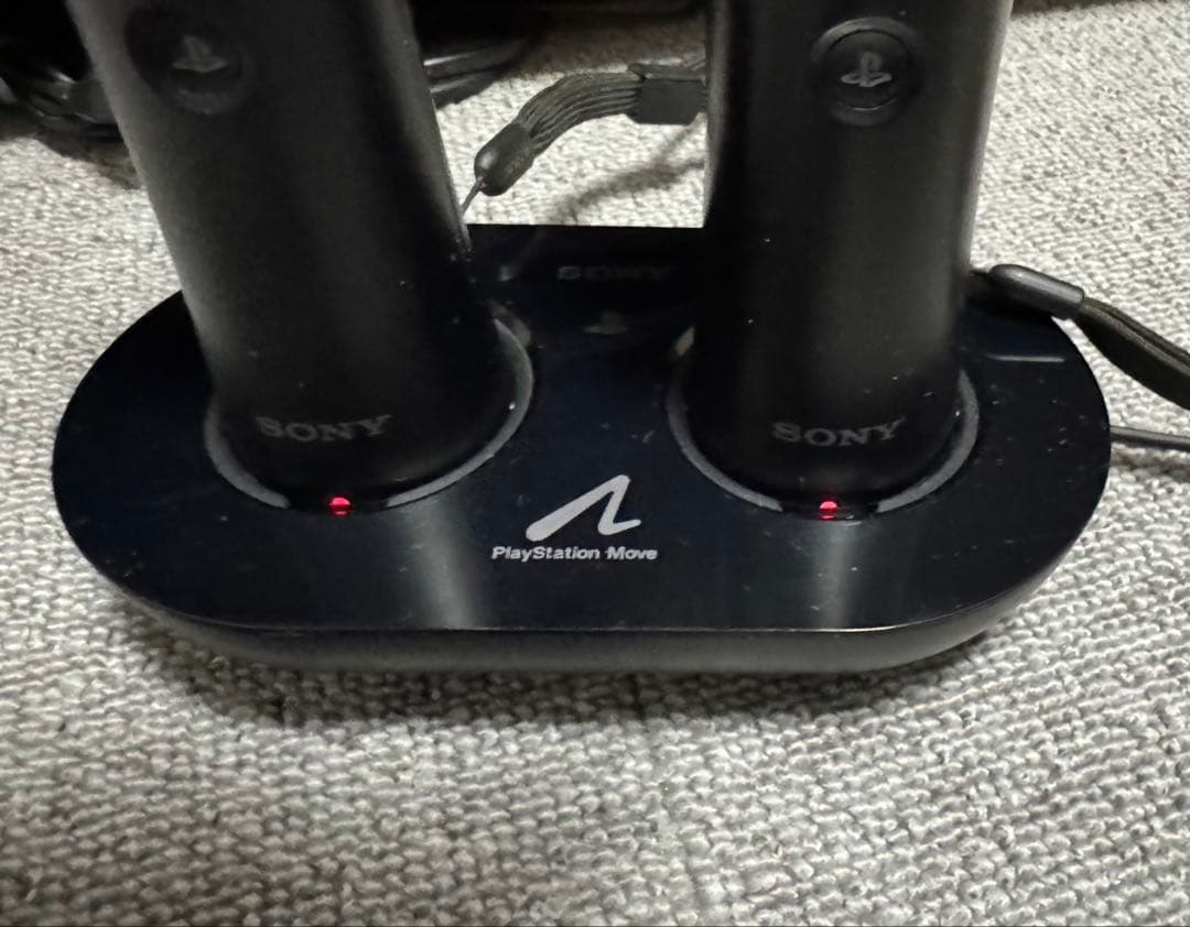 モーションコントローラー シューティングアタッチメント