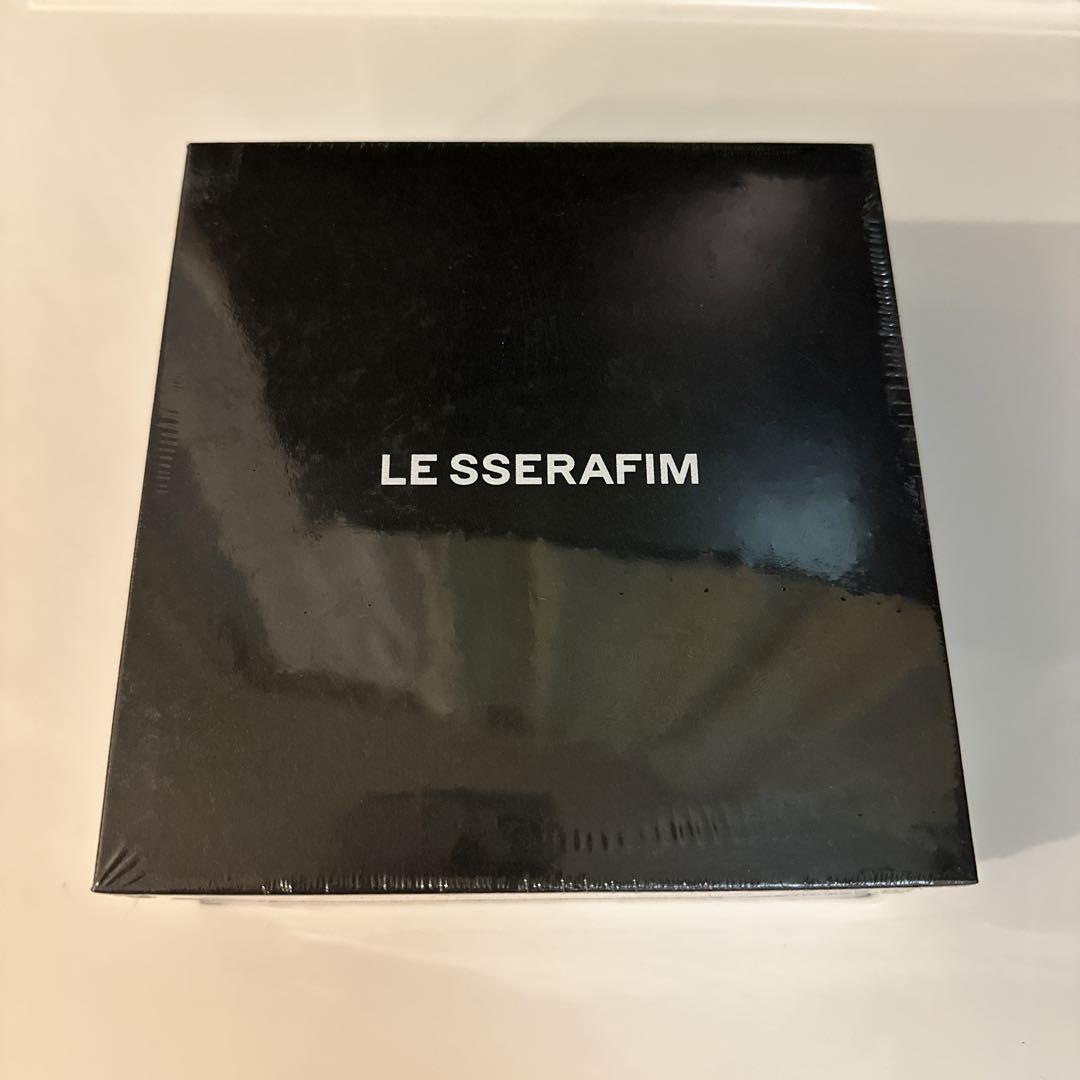 ジェルネイルohora ルセラフィム　Le Sserafim コラボ限定セット