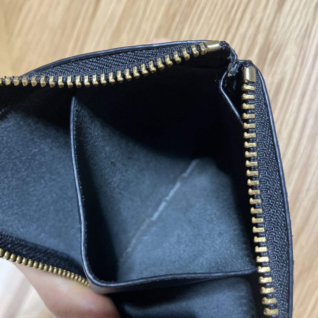コムデギャルソン COMME DES GARCONS コインケース L字財布
