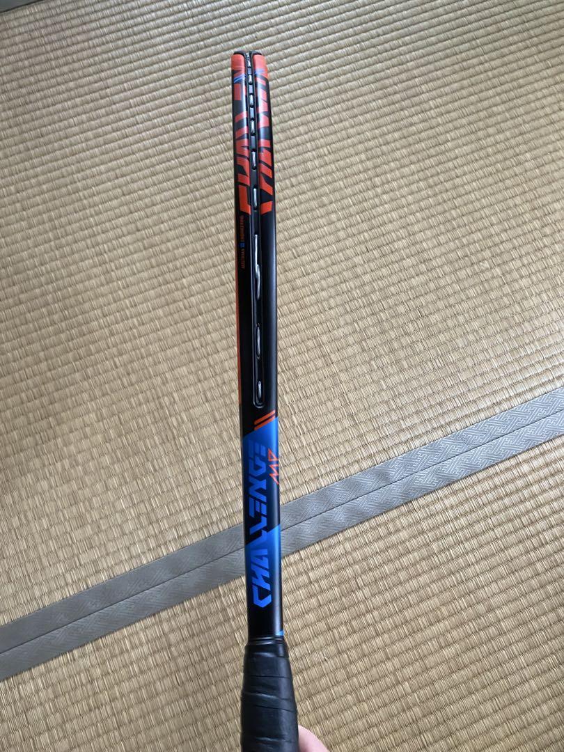 日本最大の HEAD テニスラケット ケース付き YOU OF POWER ラケット(硬式用)