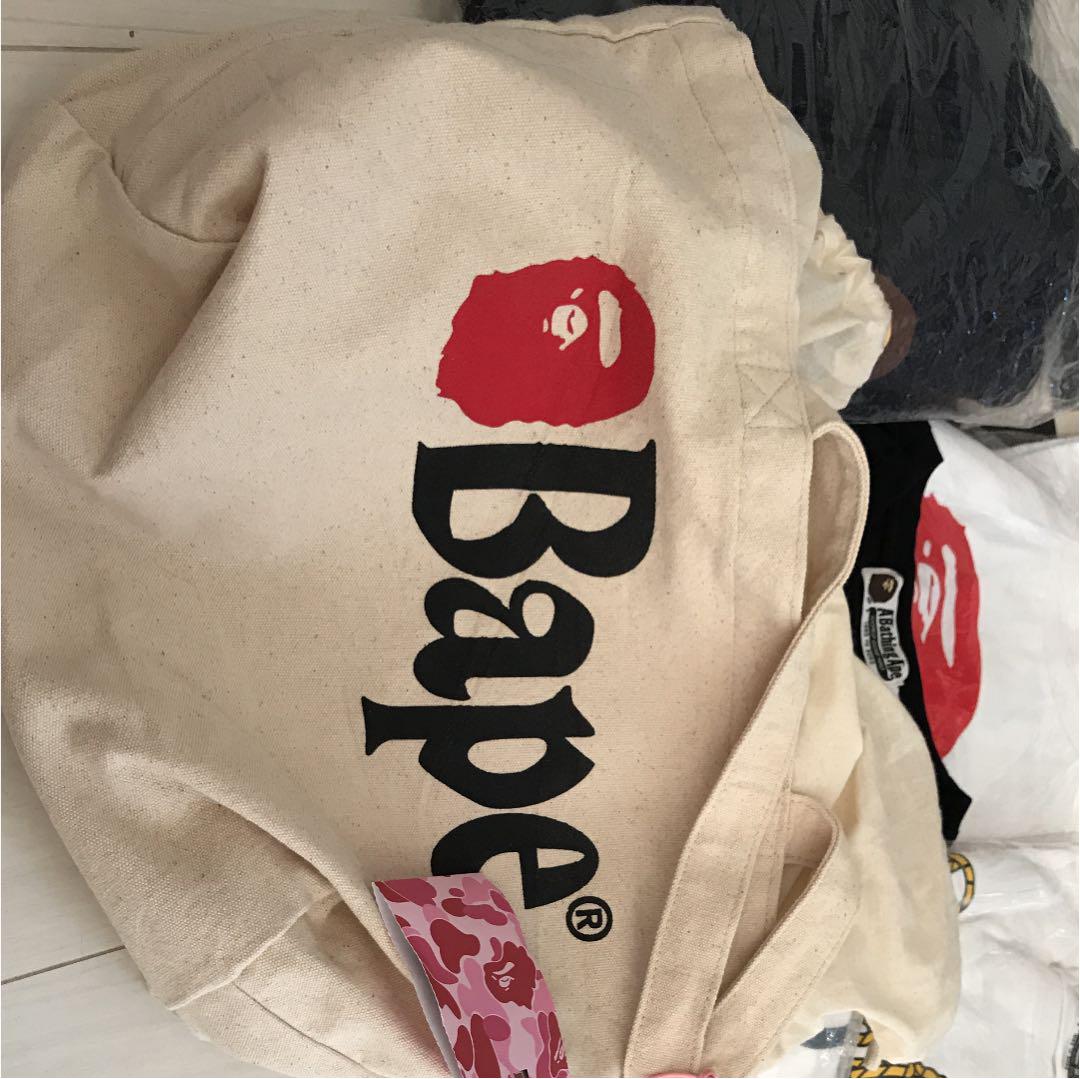 新品 A Bathing Ape レディース 福袋