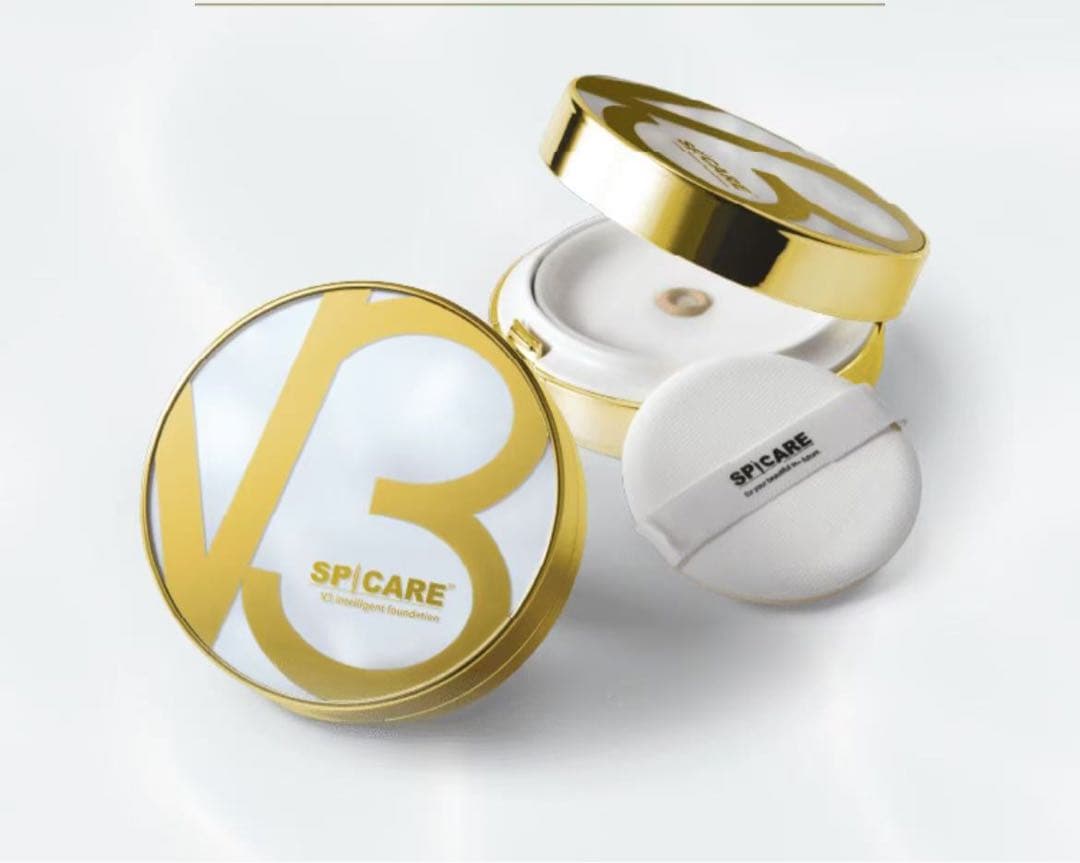 スピケア V3 インテリジェント ファンデーション 本体 新品未開封　即日発送
