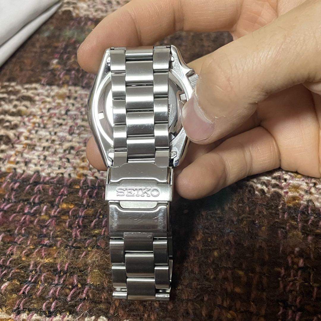 セイコー SKX007 7S26-0020 200Mダイバー デイデイト