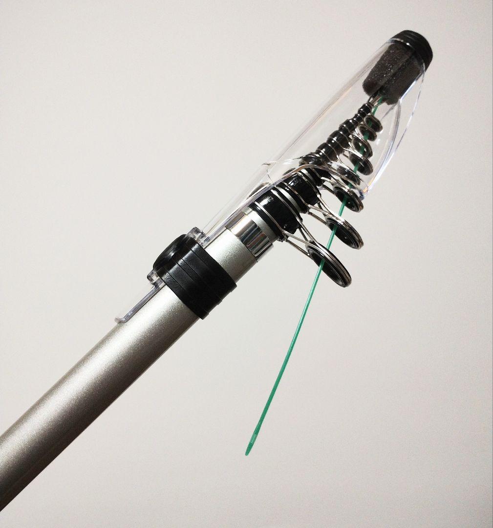 ✩美品✩【カゴ遠投・ノマセ】DAIWA磯風4-53遠投