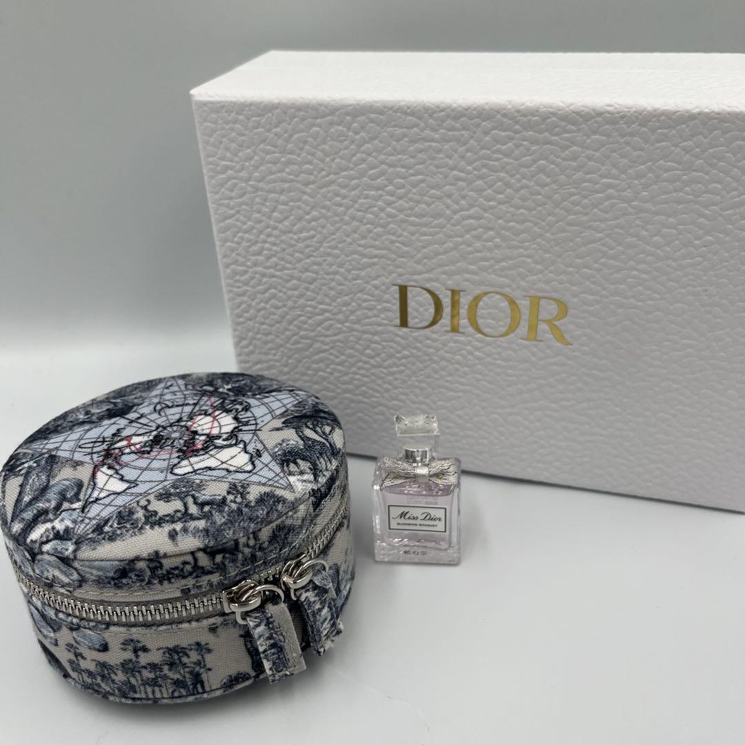 【新品】Christian Dior ジュエリーボックス 香水 プラチナ会員限定