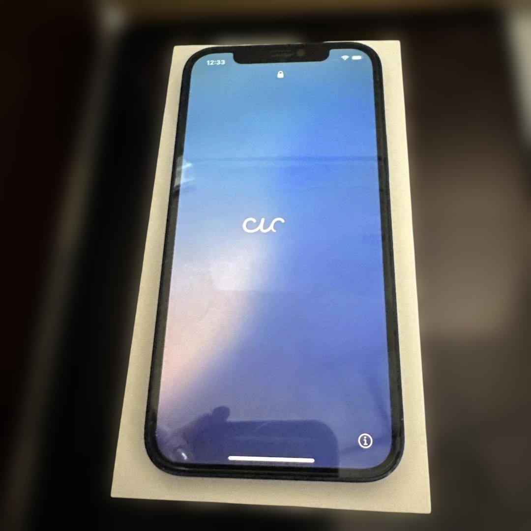 スマートフォン本体 IPhone12 iPhone12 A2402 (MGHP3J/A) 64GB ホワイト【楽天版 SIMフリー
