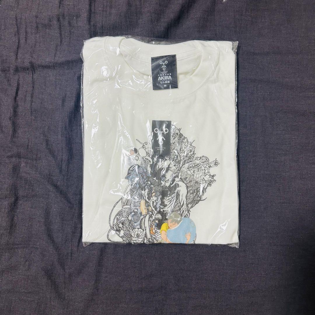 新品 AKIRA セル画展 限定Tシャツ - メルカリ
