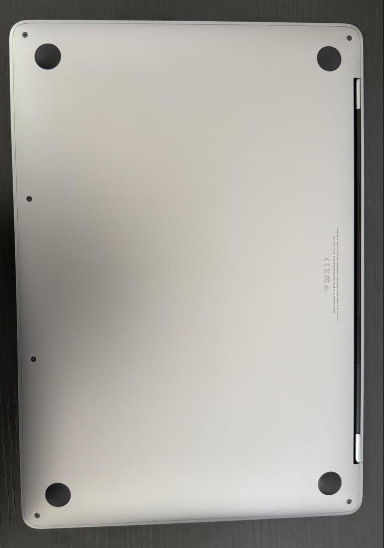 MacBook Pro13 M1 16GB 512GB 充放電273 残量86% MacBook本体