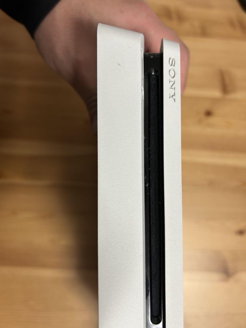 グレイシャーホワイト 1TB