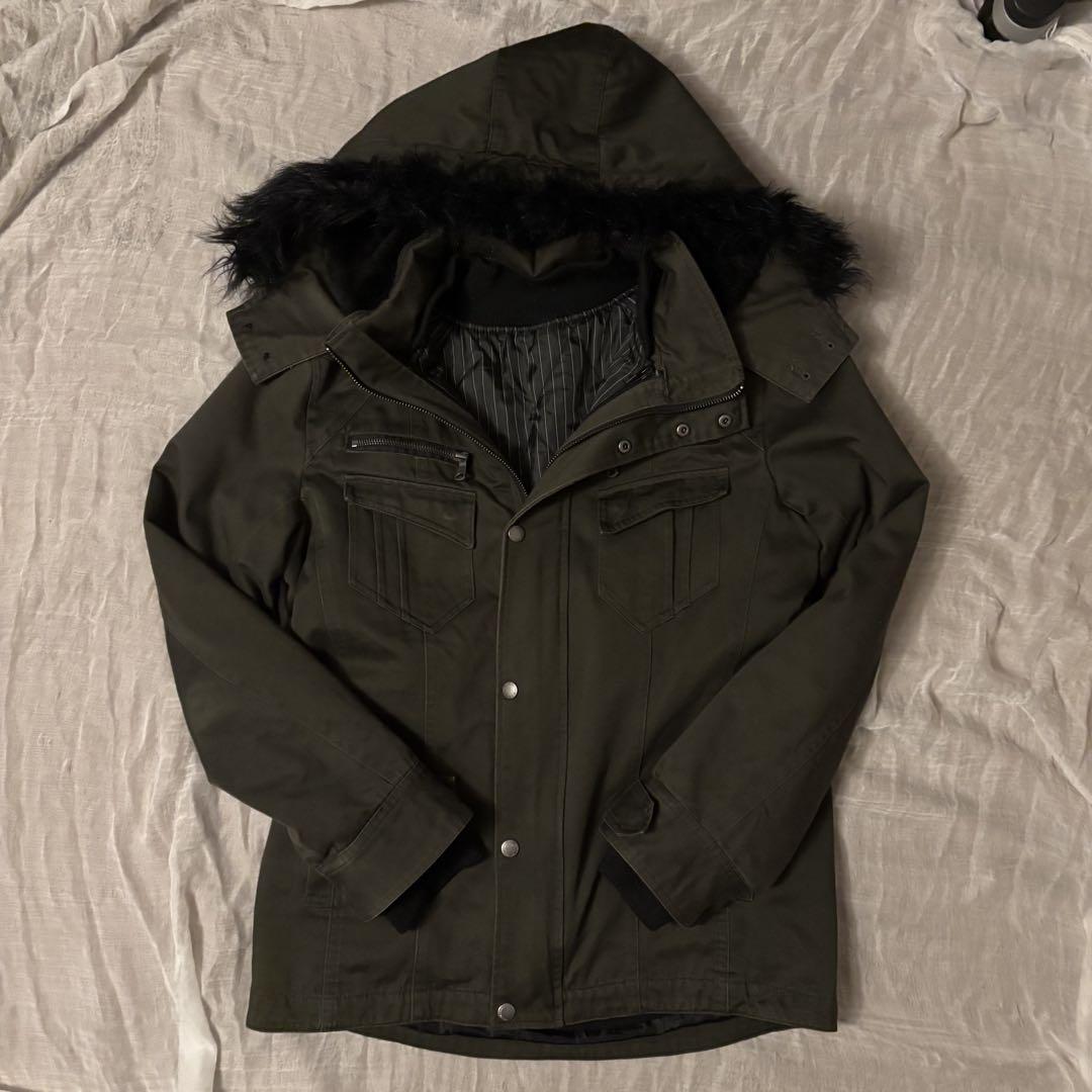 goa - 00s archive goa bono gimmick jacket y2kの通販 by n 即