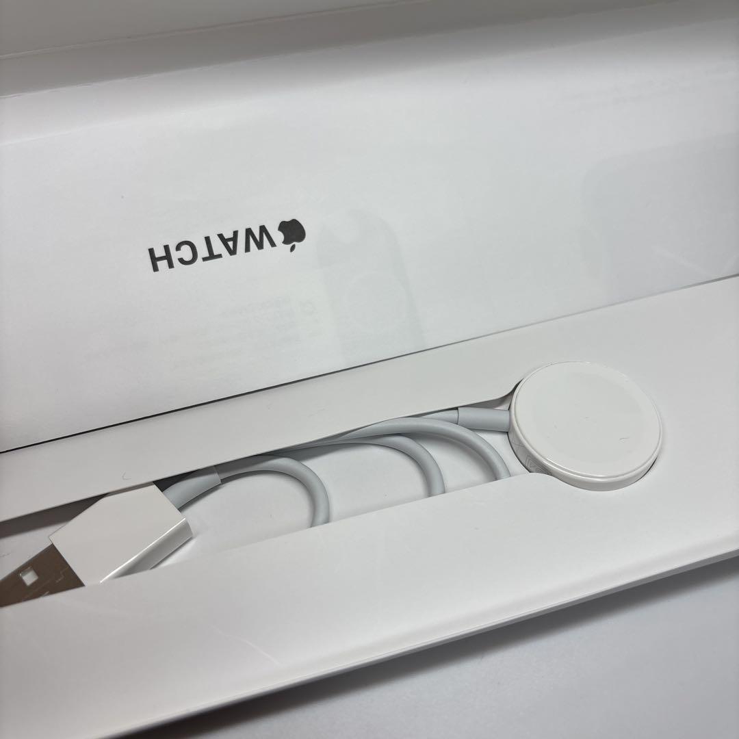 2367 極美品 Apple Watch series3 38mm GPSモデル