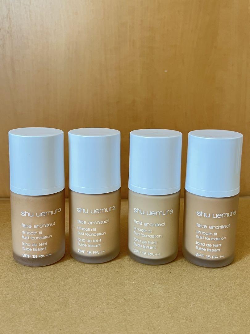 【shu uemura】ばら売り可能‼️リキッドファンデーション