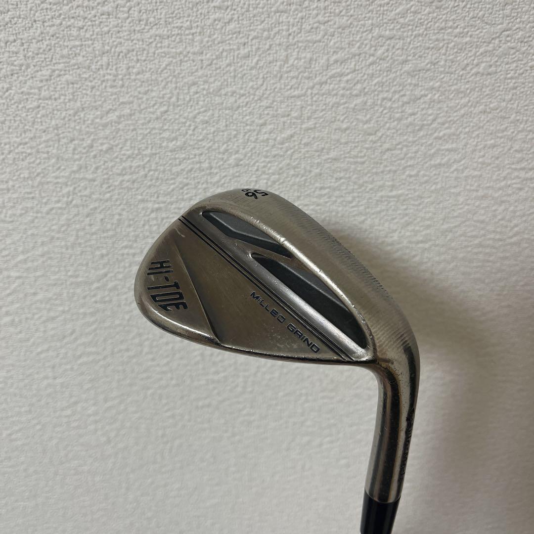 テーラーメイド HI-TOE3ウェッジ 56°/10°