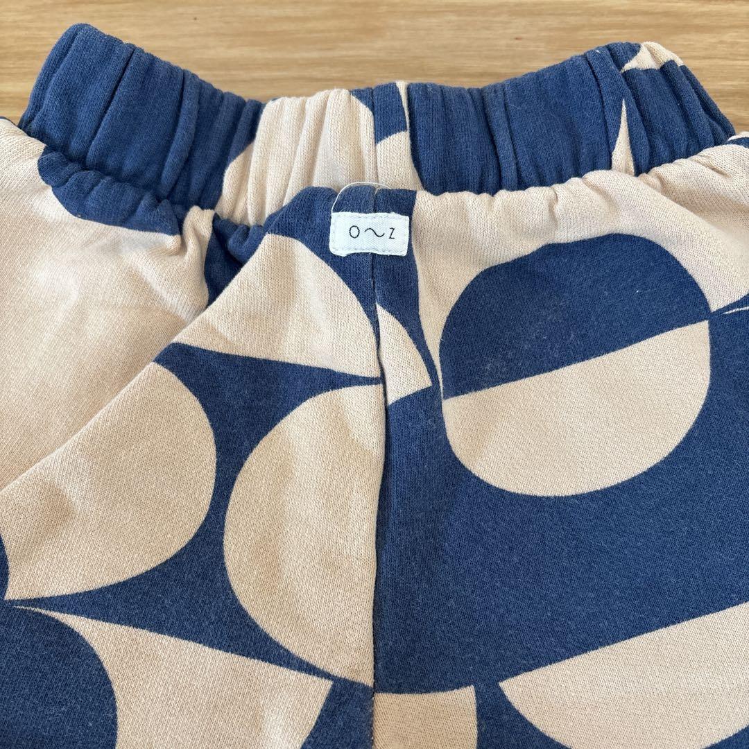 AW24 organic zoo Christmas Stripes Sweatshirt (6-12m,1-2y,2